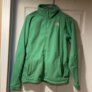 The North Face fleece